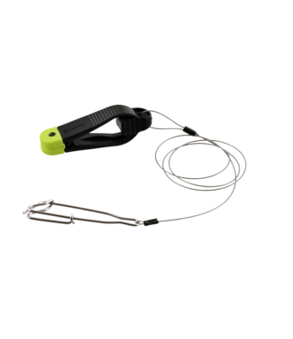 Scotty 1180 Mini Power Grip Plus Release 18" Leader w/Cable Snap