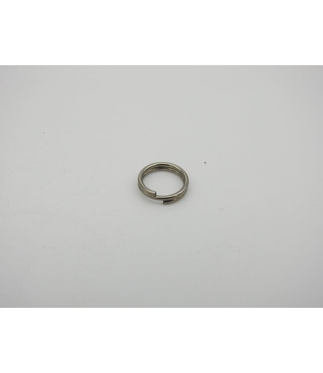 ANGLER F140-01 SS-SPLIT RINGS SZ 1
