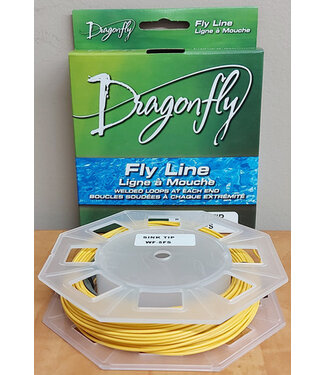 DRAGONFLY FLY LINE WF-6S