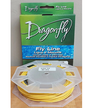 DRAGONFLY FLY LINE WF-5S