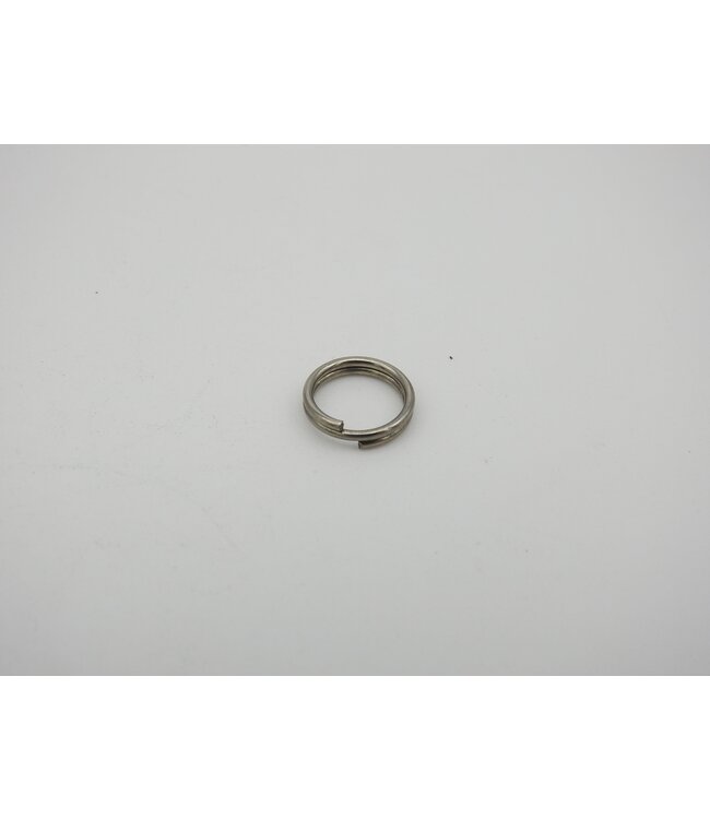 ANGLER F140-07 S/S SPLIT RINGS SZ 7