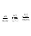 Lucky Bug Lure Company LTD. Lucky Bug Zombie Maxx Lures 5"