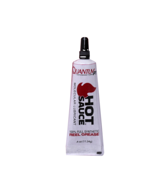 QUANTUM HOT SAUCE REEL GREASE 11.34G