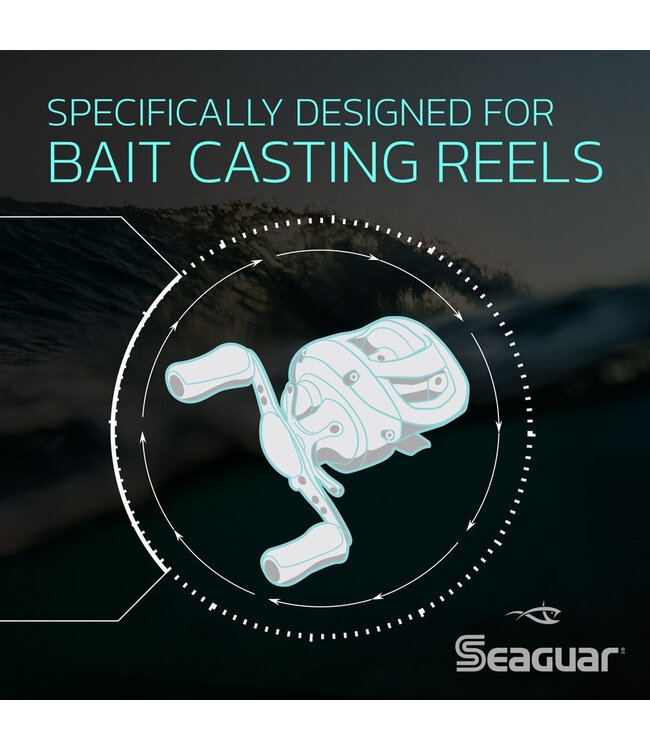 Seaguar Red Label 100% Fluorocarbon Main Line 200yd  #8