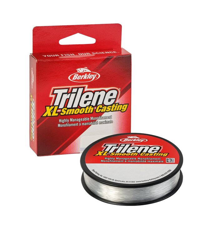 Berkley Trilene XL 1002015 14lb 110yd Pony Spool Clear