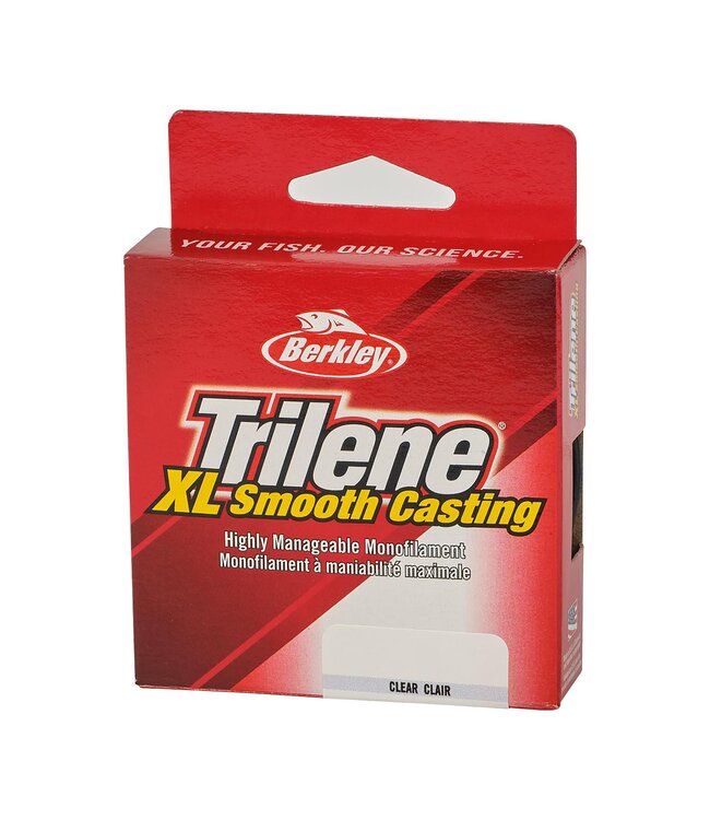 Berkley Trilene XL 1002015 14lb 110yd Pony Spool Clear