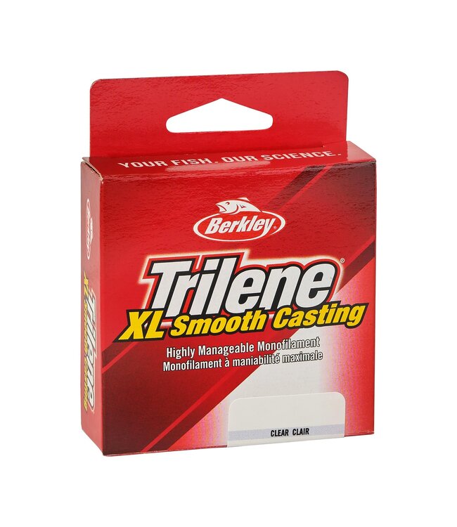 Berkley Trilene XL 1002015 14lb 110yd Pony Spool Clear