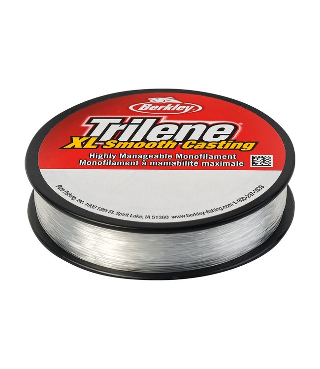 Berkley Trilene XL 1002015 14lb 110yd Pony Spool Clear