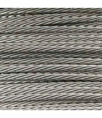 Scotty Premium Stainless Steel Replacement Downrigger Cable  300 Foot Spool