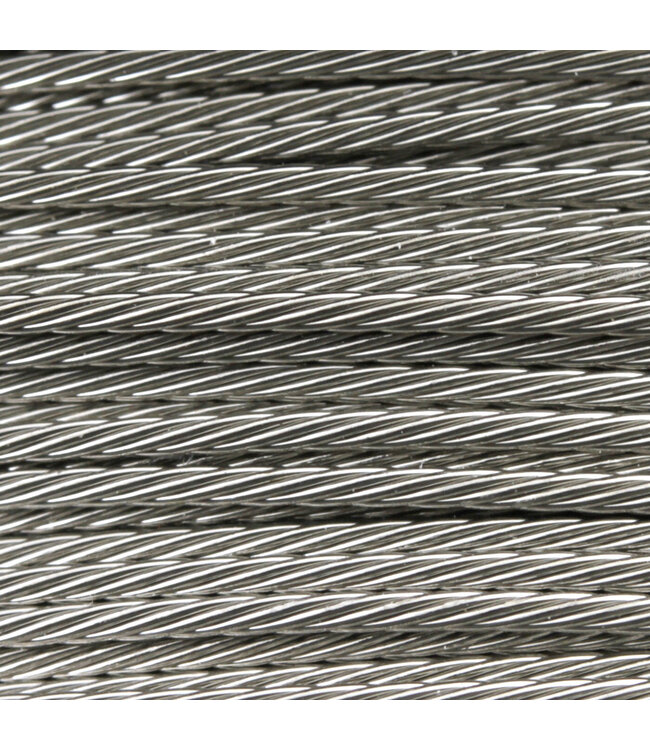 Scotty Premium Stainless Steel Replacement Downrigger Cable  300 Foot Spool