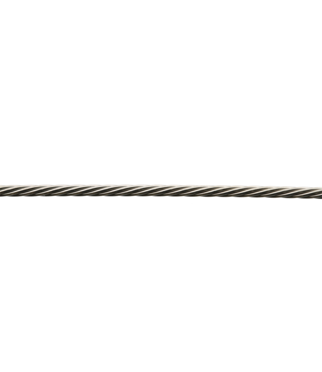 Scotty Premium Stainless Steel Replacement Downrigger Cable  300 Foot Spool