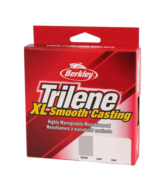 Berkley Trilene XL Mono Filler Spool 14lb 300yd Clear