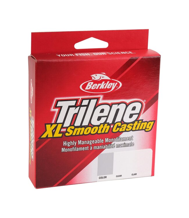 Berkley Trilene XL Mono Filler Spool 14Lb 300Yds Clear