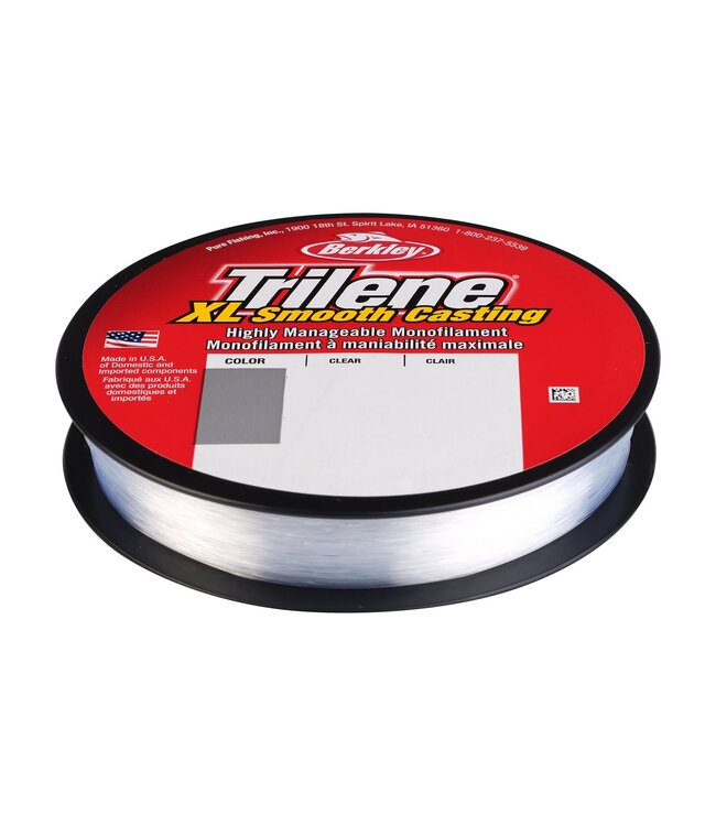 Berkley Trilene XL Mono Filler Spool 14Lb 300Yds Clear