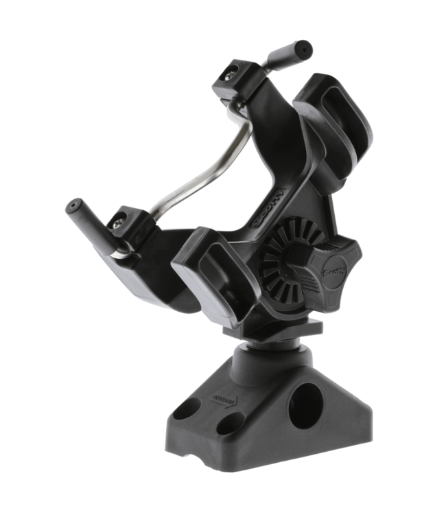 Scotty SCOTTY R5 UNIVERSAL ROD HOLDER PEDESTAL MOUNT