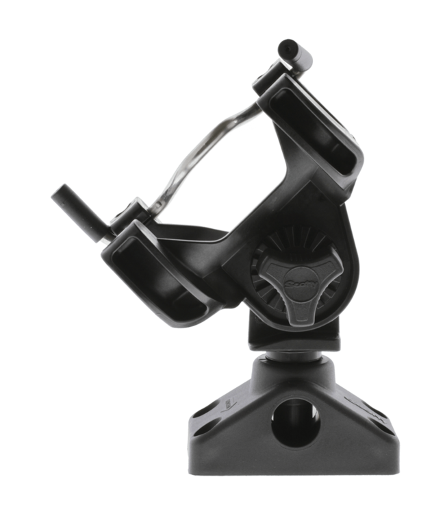 Scotty SCOTTY R5 UNIVERSAL ROD HOLDER PEDESTAL MOUNT