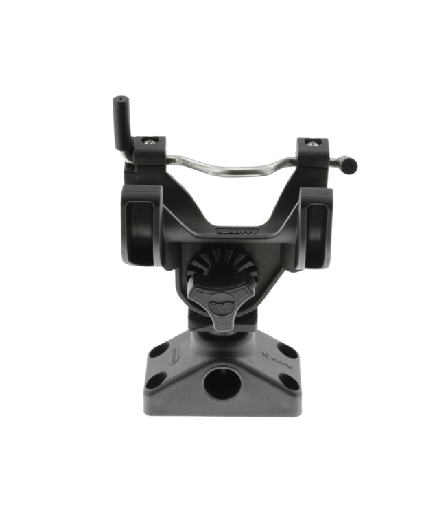 Scotty SCOTTY R5 UNIVERSAL ROD HOLDER PEDESTAL MOUNT