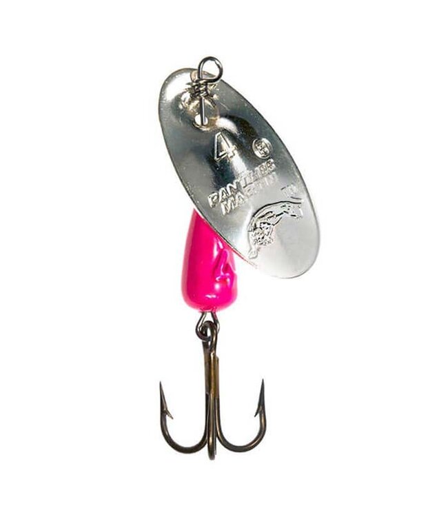 PANTHER MARTIN TH BUB GUM SIL 1/16oz