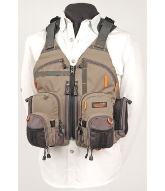 "Aparah O" Accessory Fishing Vest