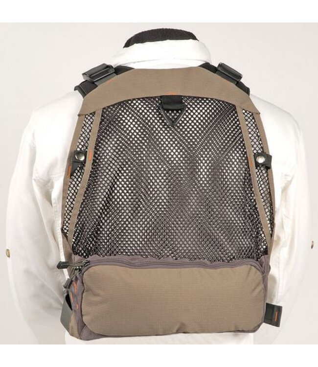 "Aparah O" Accessory Fishing Vest