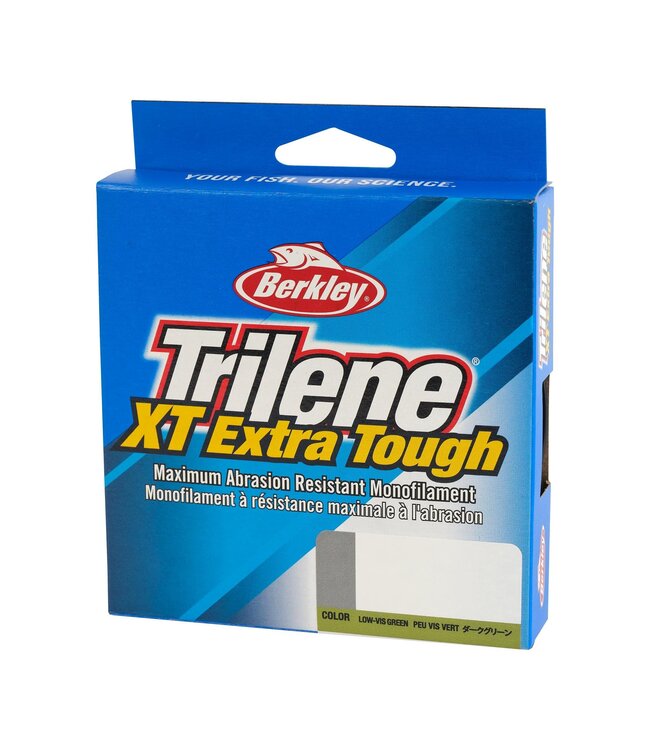 Trilene XT 1279711 Filler Spool Low-Vis Green