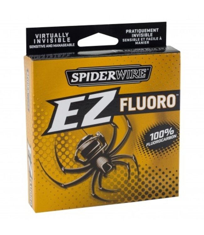 SEZFFS8-15 EZ FluoroLine 8Lb 200Yd Clear