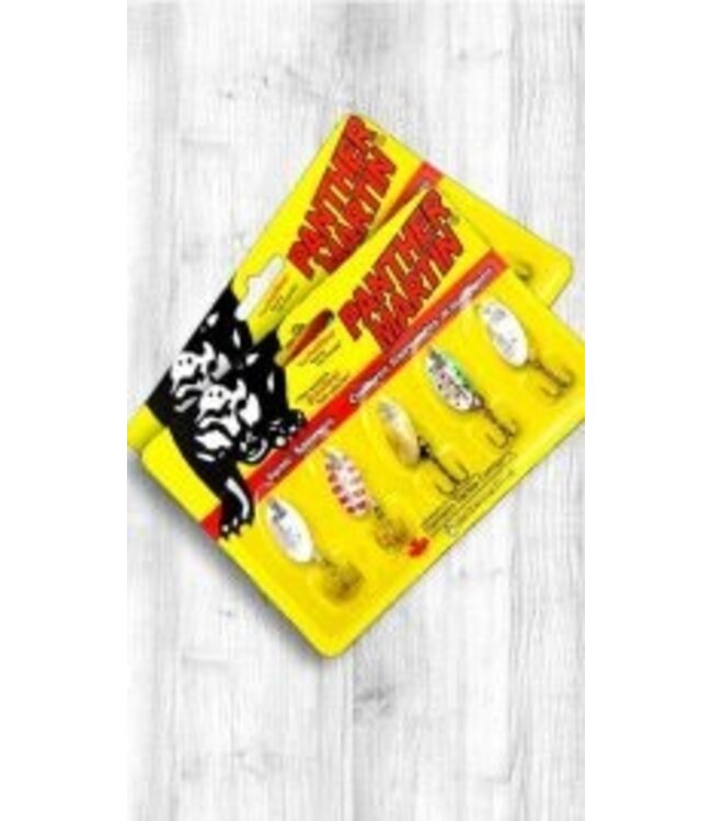 PANTHER MARTIN TH PPA3 PRO PACK 1/8oz