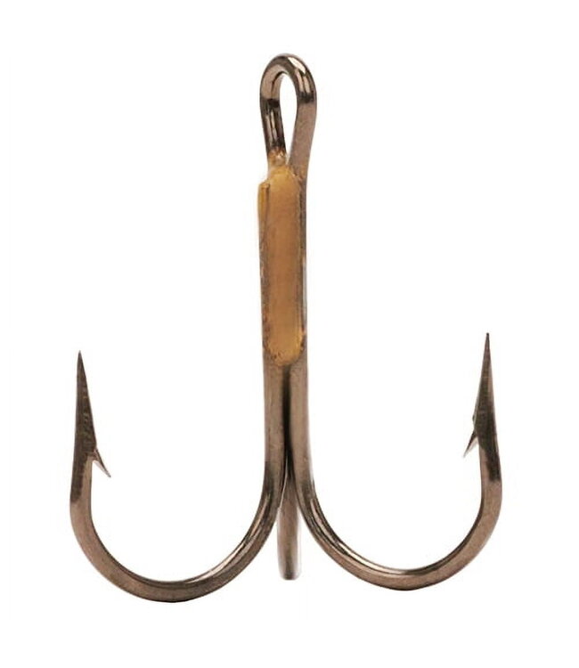 Assortment Clam 25pk 610H Treble Hook