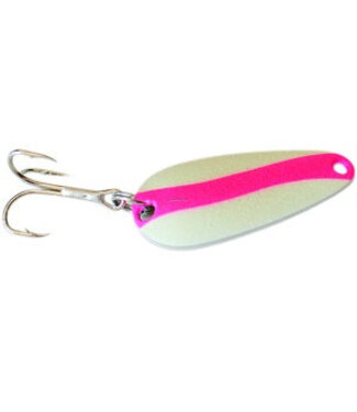 Len Thompson LEN THOMPSON SUPER GLOW WHITE/PINK 1 1/8oz