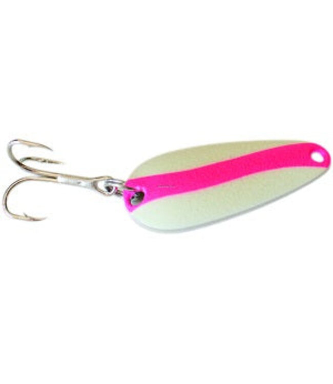 Len Thompson LEN THOMPSON SUPER GLOW WHITE/PINK 1 1/8oz