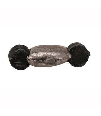 EAGLE CLAW TWIST-LOCK SINKER 1/2oz  02080-005