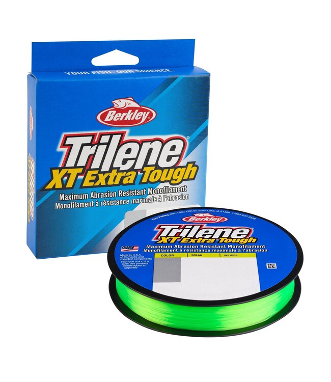 Berkley Trilene XT #14 Filler Spool 300yd