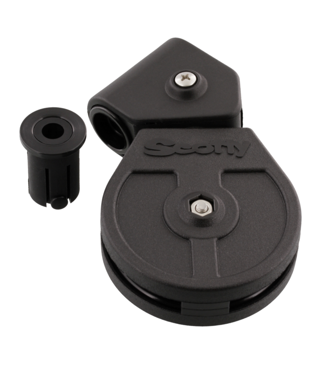 Scotty 1014 Pulley Kit For 1" &