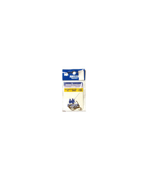 Angler F109-01 Baitholder Hook #1  8pk