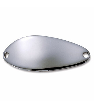 Acme C100/N Little Cleo Spoon 1 7/8in  1/3oz Nickel Sinking