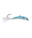 Lil' Foxee Jigging Minnow 5/16oz  Glow Tiger