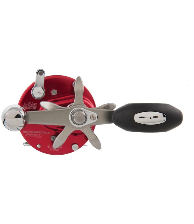 C 7001 Ambassadeur 7000 Casting Reel LH