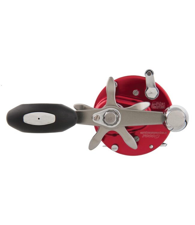 C 7001 Ambassadeur 7000 Casting Reel LH