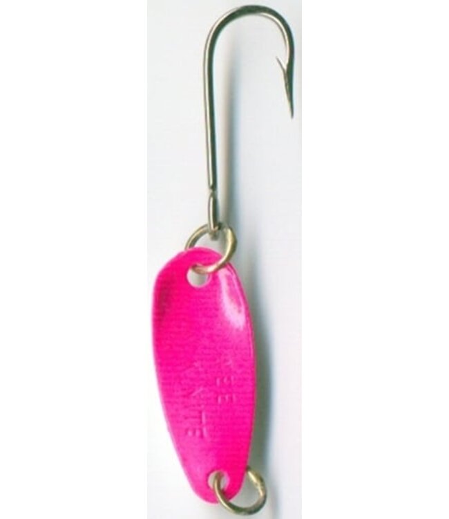 007 Spoon 1 1/16'' Sz 8 Hook Hot Pink & Pearl