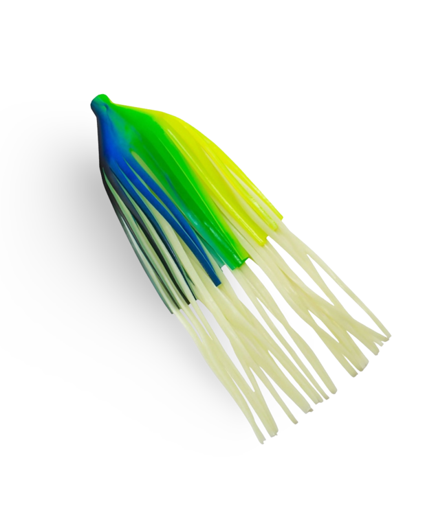 Giant Skirt Body 7" 2pk All Glo