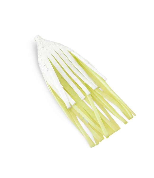 Giant Skirt Body 7" 2pk All Glo