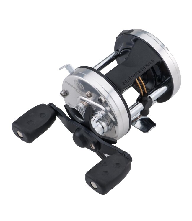 C3-6500 Ambassadeur C3 Round BaitCast Reel RH 3BB + 1RB