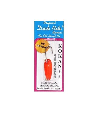 2106 Spoon 2'' Sz 6 Hook Orange & Pearl Ultraviolet