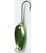 013 Spoon 1 1/16'' Sz 8 Hook Frog & Pearl