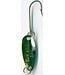 013 Spoon 1 1/16'' Sz 8 Hook Frog & Pearl