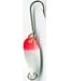 013 Spoon 1 1/16'' Sz 8 Hook Frog & Pearl