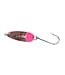 013 Spoon 1 1/16'' Sz 8 Hook Frog & Pearl