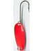 013 Spoon 1 1/16'' Sz 8 Hook Frog & Pearl