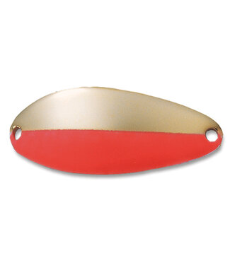 Acme C100/GFS Little Cleo Spoon 1 7/8in  1/3oz Gold & Fluorescent