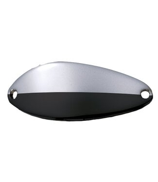 Acme C200/N Little Cleo Spoon 2 1/8'' 2/5oz Nickel Sinking